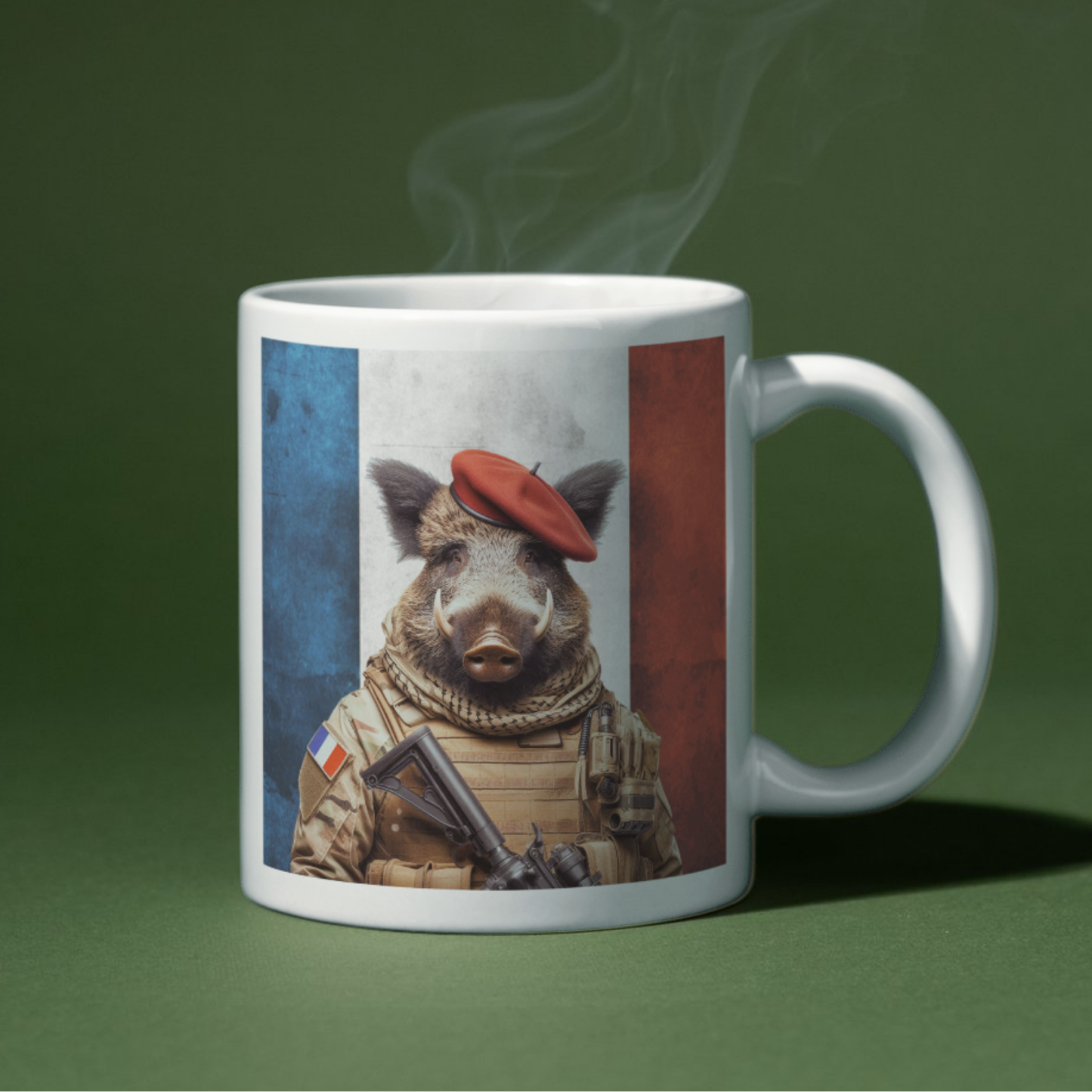 BOX MILI-MUG