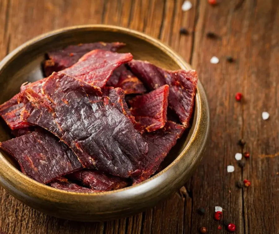 BOX ULTIMATE - Jerky de sanglier SPIL