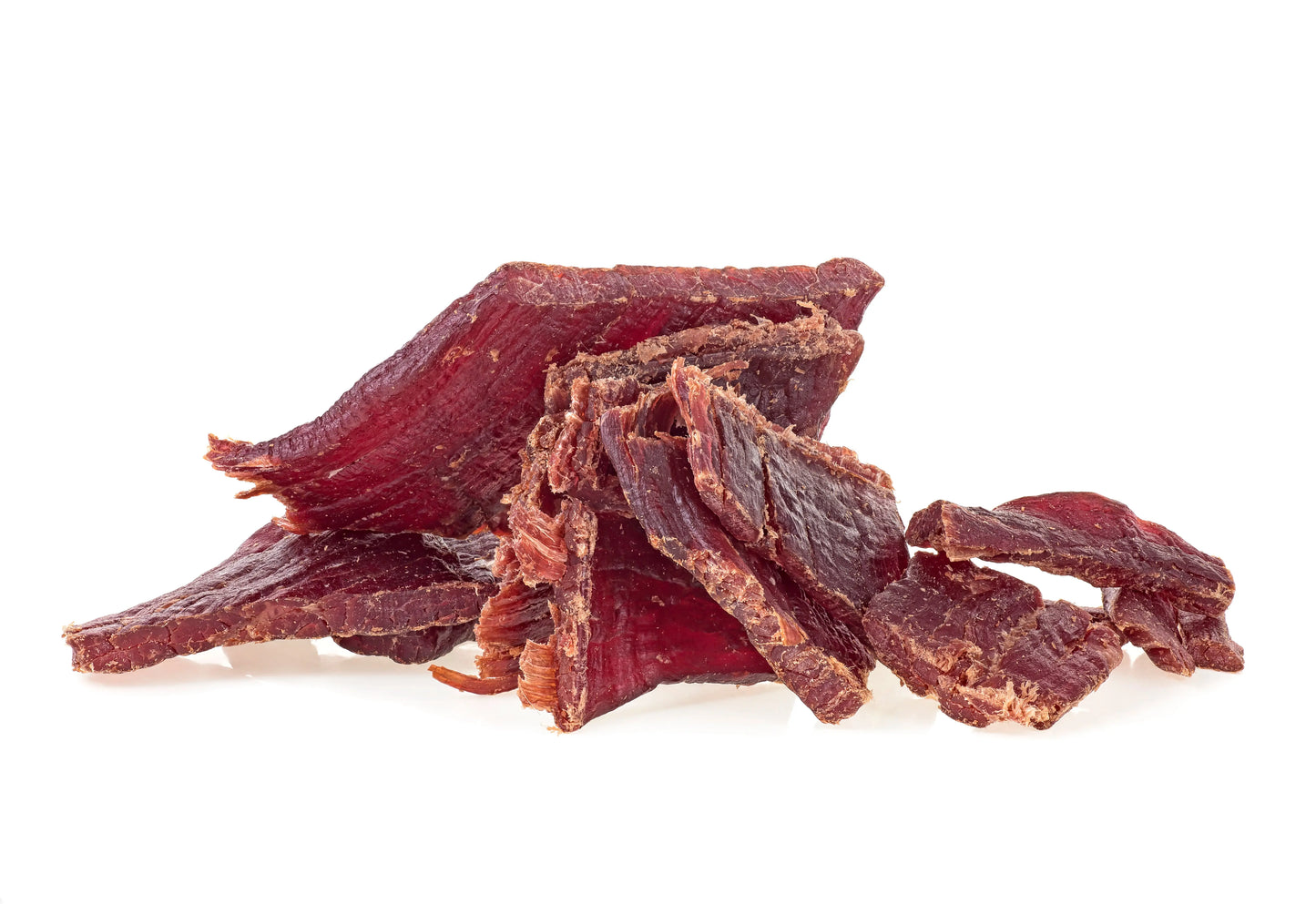 JERKY DE SANGLIER - BARBECUE - paquet de 50g SPIL